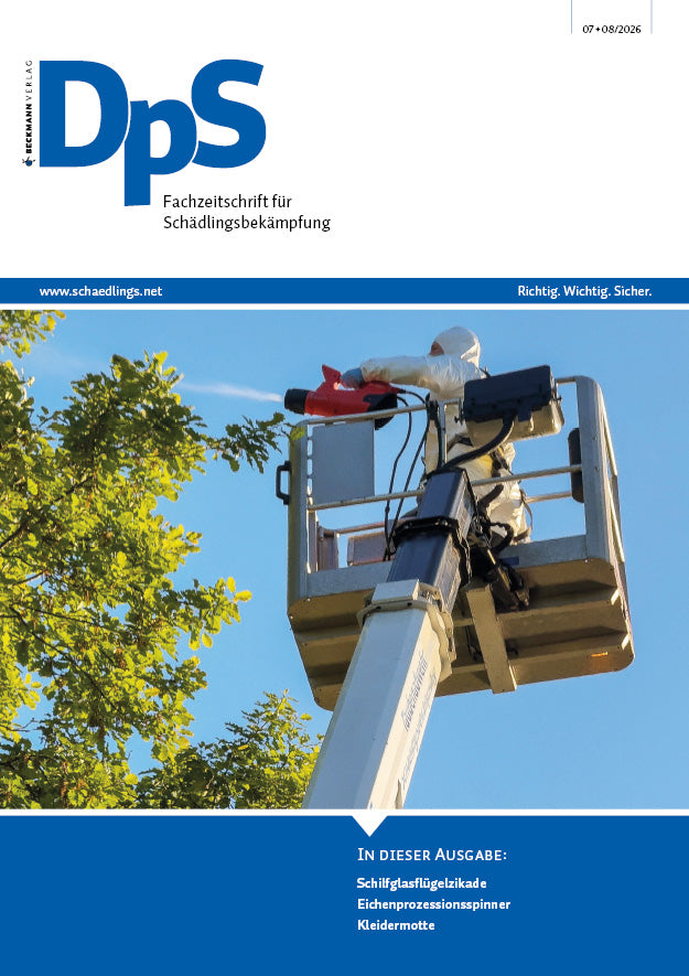 DpS Ausgabe Juli / August 2026