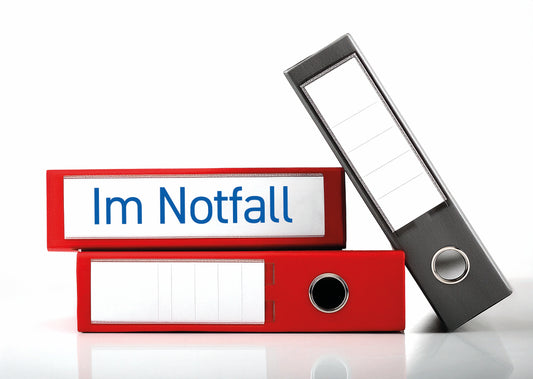 Webinar: Notfallordner im Betrieb – Handlungsfähig bleiben, wenn der Chef ausfällt