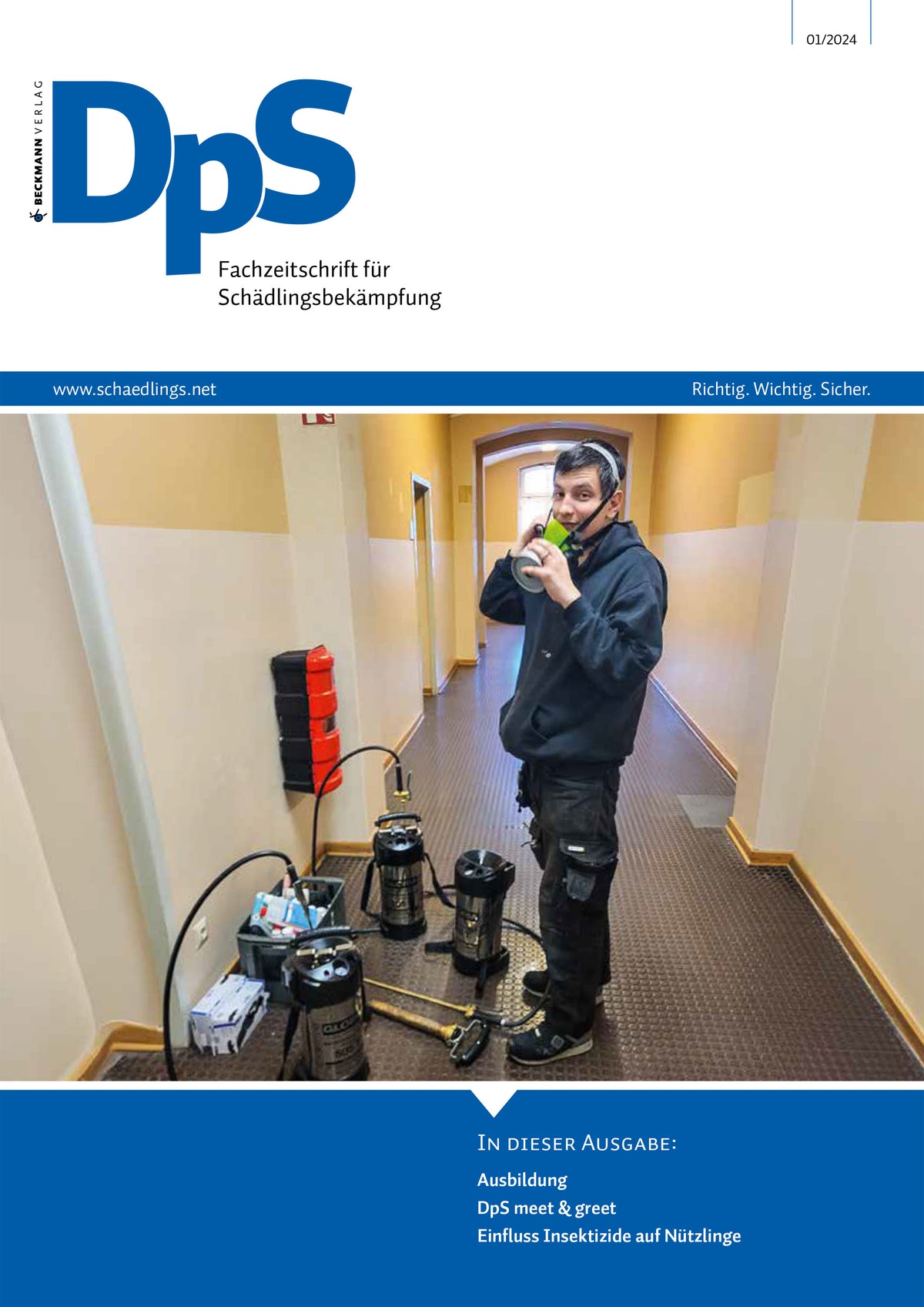 DpS Ausgabe Januar 2024