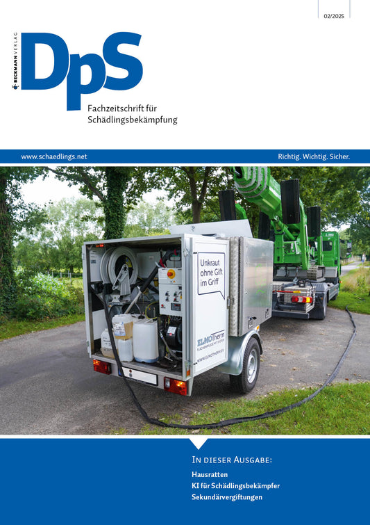DpS Ausgabe Februar 2025