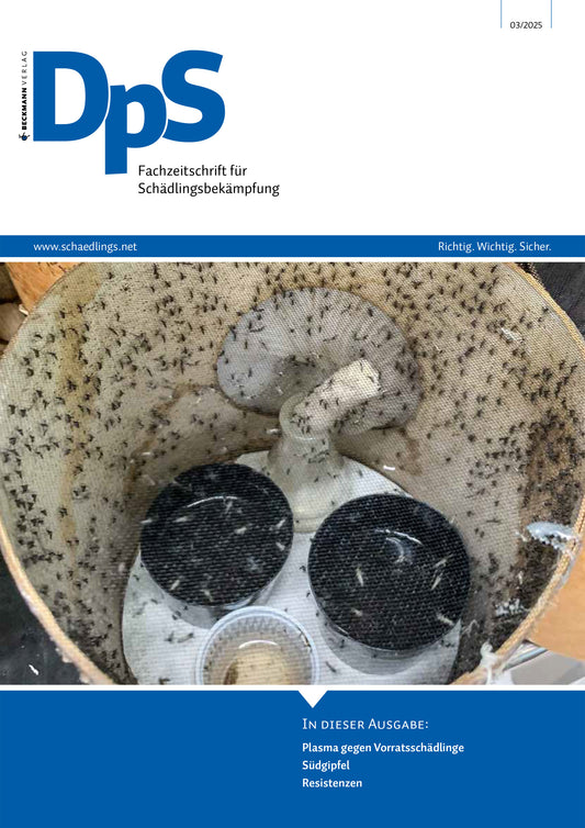 DpS Ausgabe März 2025