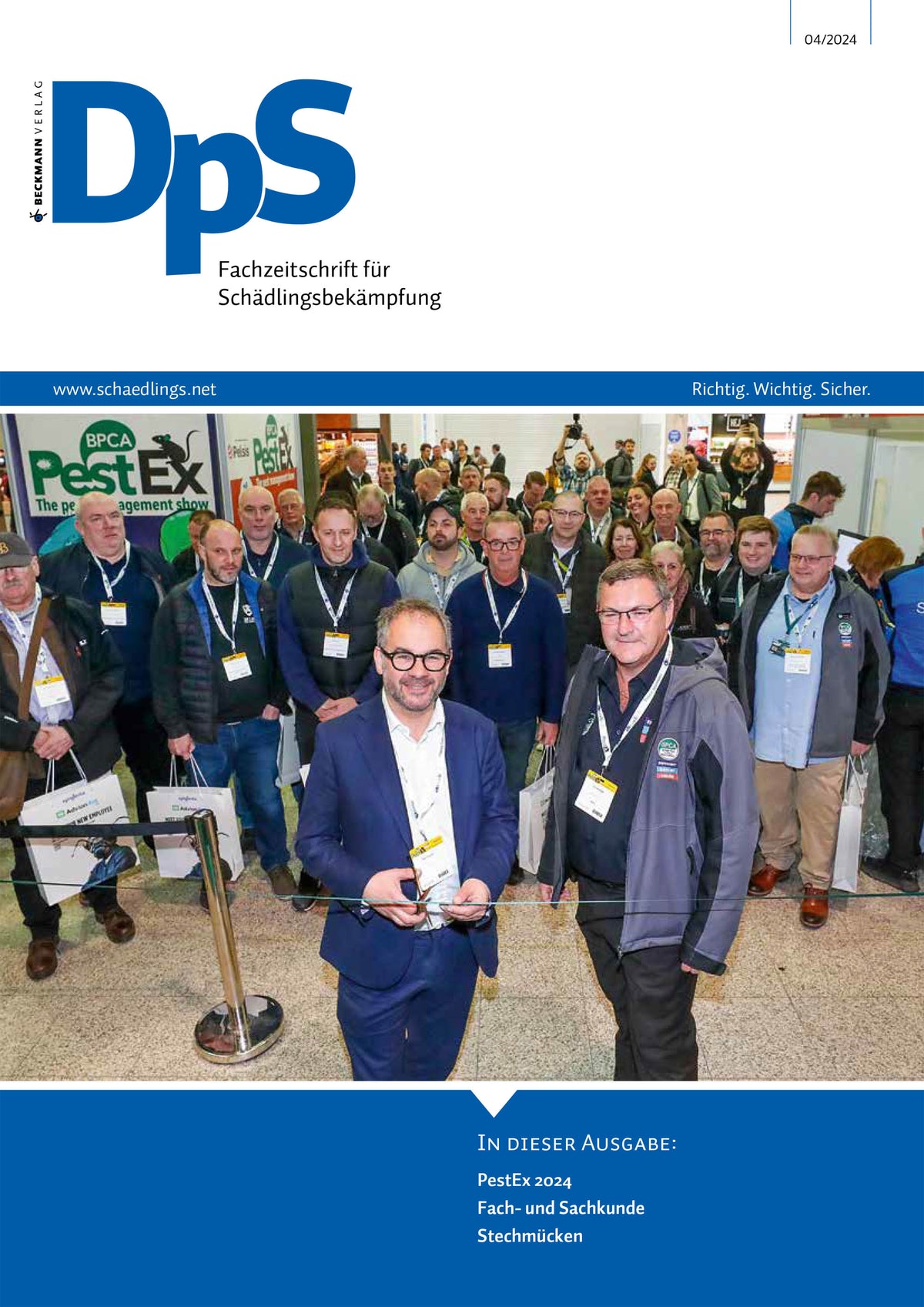 DpS Ausgabe April 2024