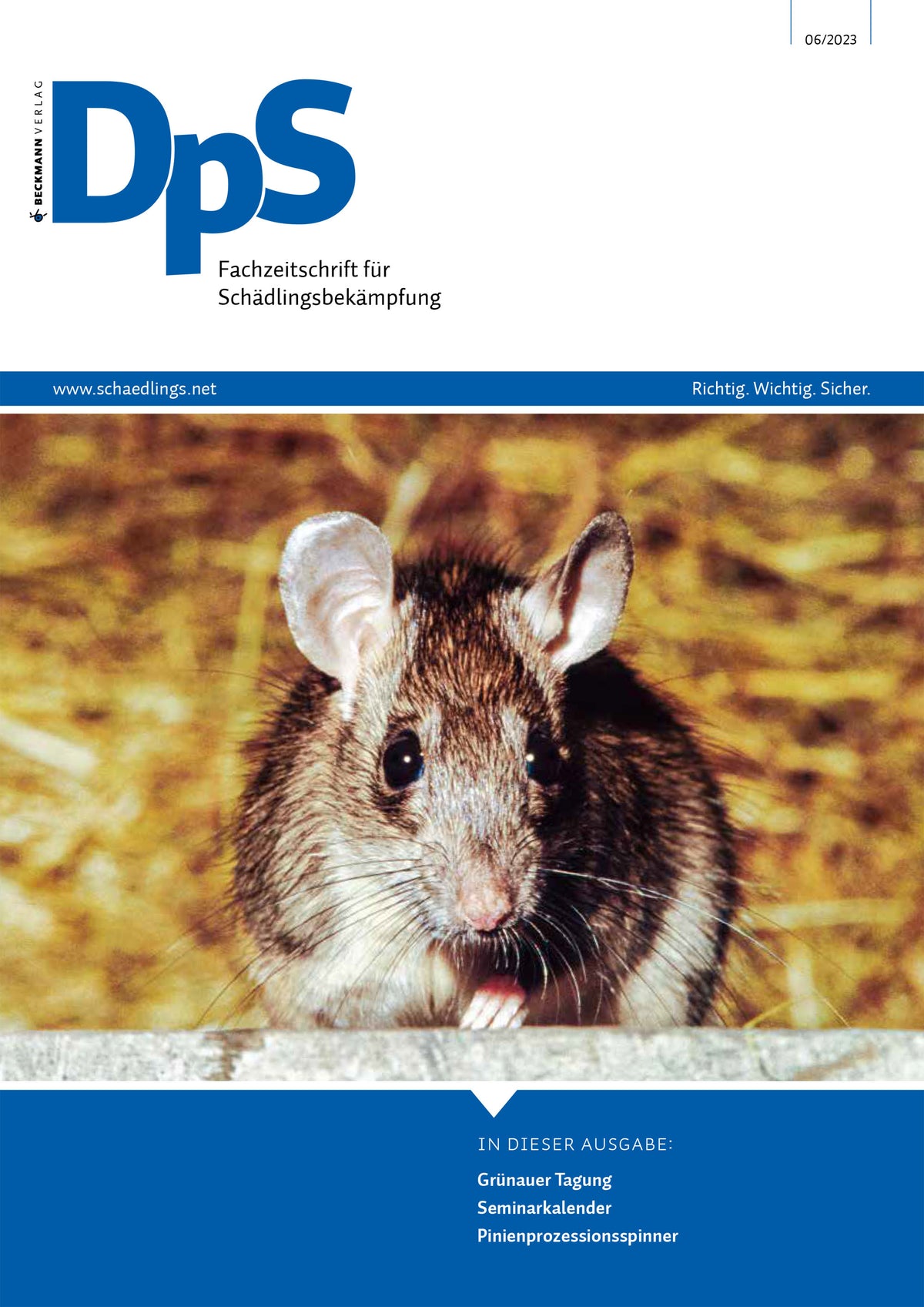 DpS Ausgabe Juni 2023