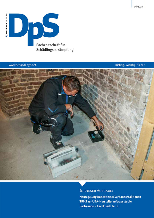 DpS Ausgabe Juni 2024