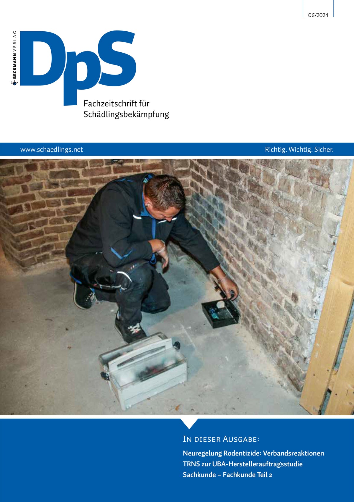 DpS Ausgabe Juni 2024