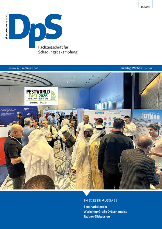 DpS Ausgabe Juni 2025