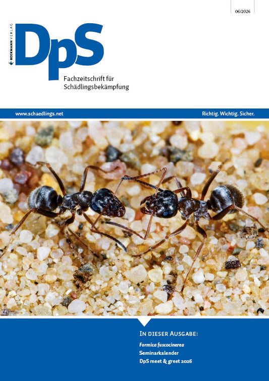 DpS Ausgabe Juni 2026