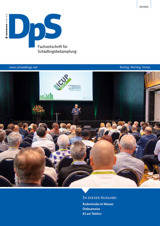 DpS Ausgabe September 2025