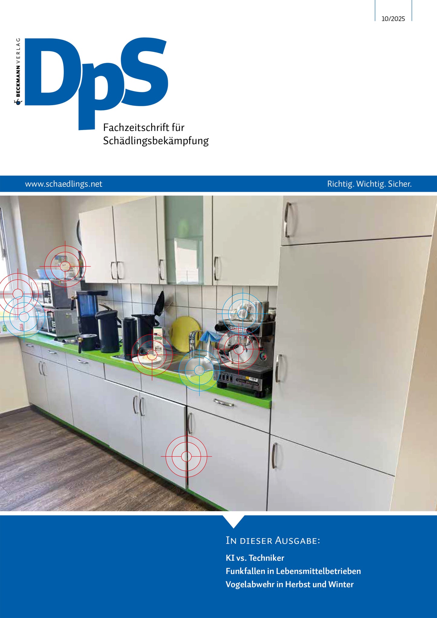 DpS Ausgabe Oktober 2025