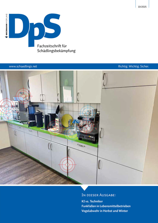 DpS Ausgabe Oktober 2025