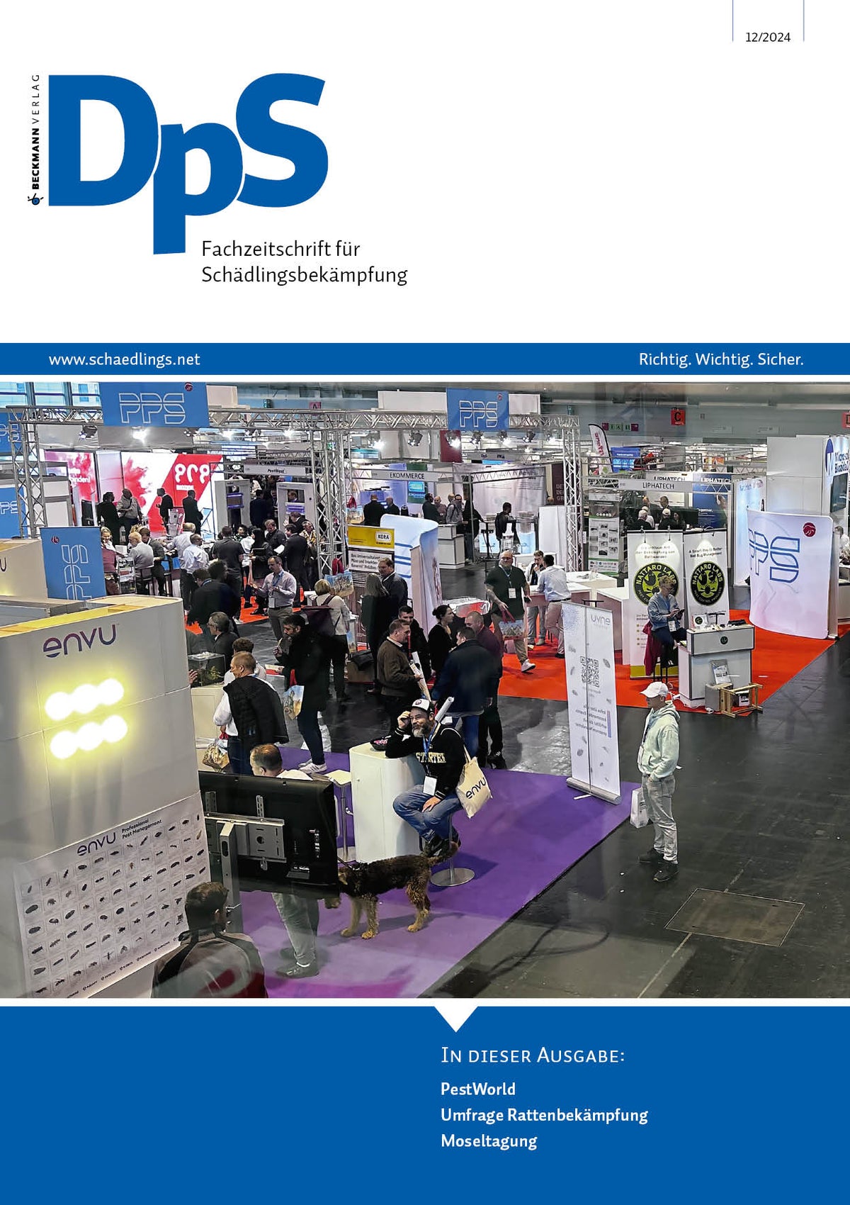 DpS Ausgabe Dezember 2024