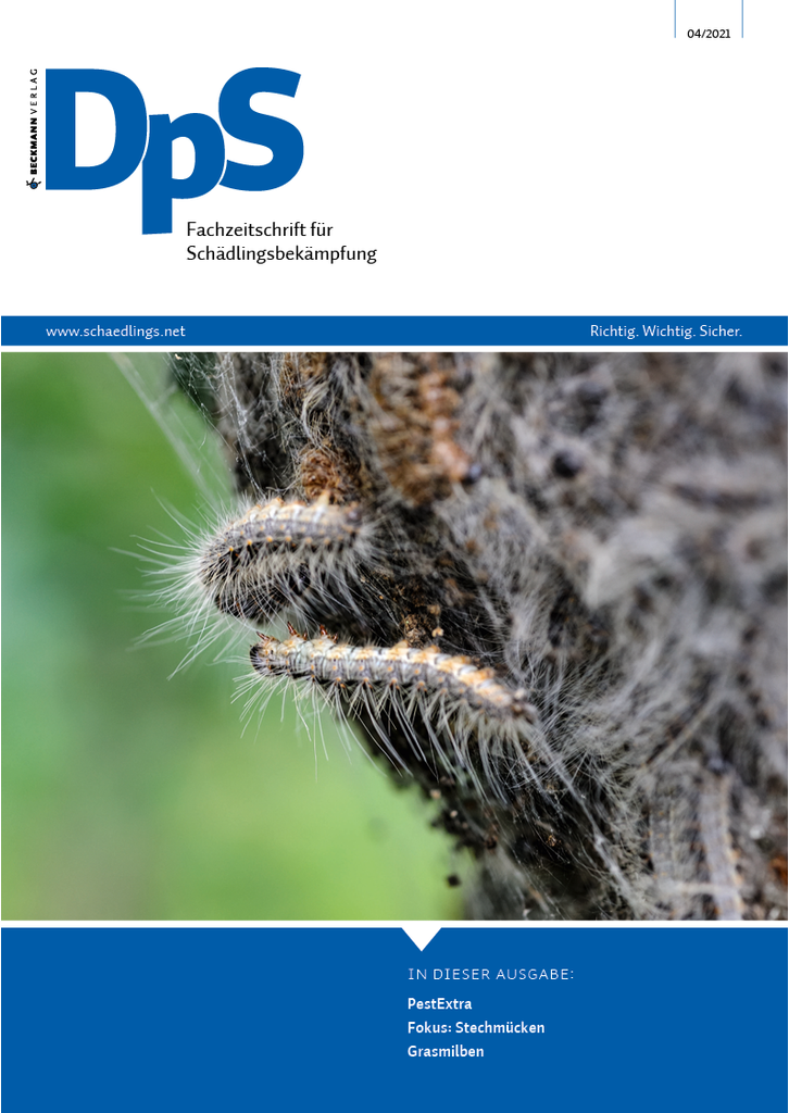 DPS, DIGITALE AUSGABE APRIL 2021