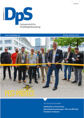 DPS, DIGITALE AUSGABE JUNI 2022