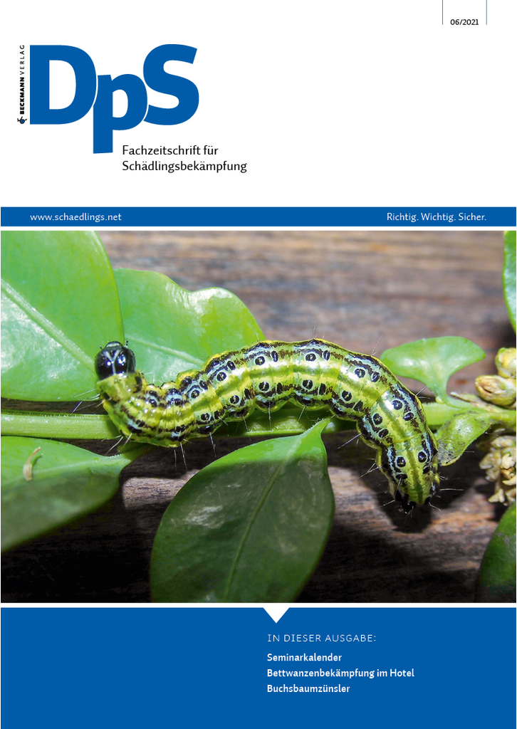 DPS, DIGITALE AUSGABE JUNI 2021