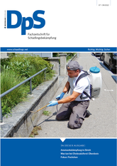 DPS, DIGITALE AUSGABE JULI/AUGUST 2022