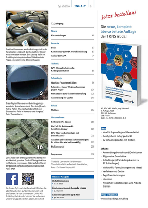 DPS, DIGITALE AUSGABE OKTOBER 2020