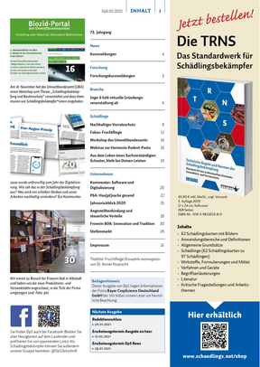 DPS, DIGITALE AUSGABE JANUAR 2021