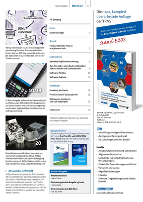 DPS, DIGITALE AUSGABE FEBRUAR 2020