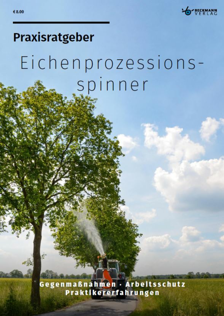 Praxisratgeber Eichenprozessionsspinner E-Paper